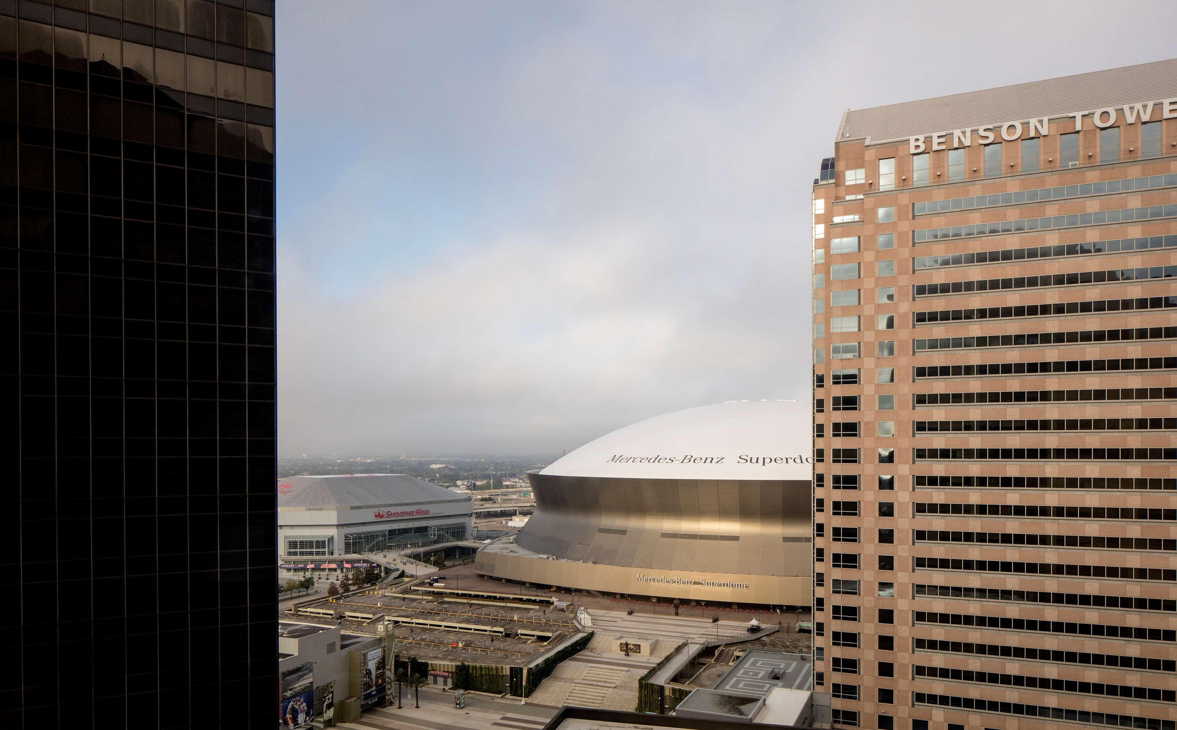 Hyatt Regency New Orleans Hotel Exterior photo